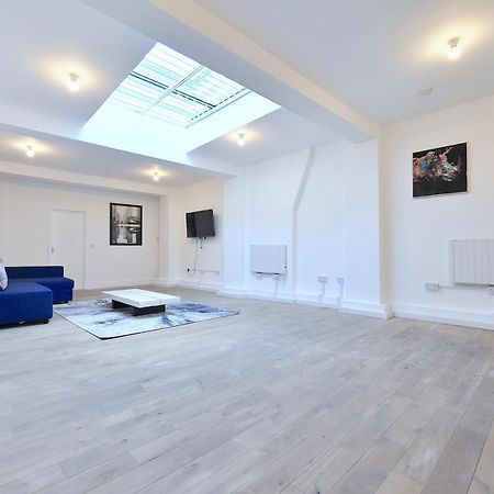 Fabulous Duplex Apartment In Dalston Junction London Eksteriør bilde