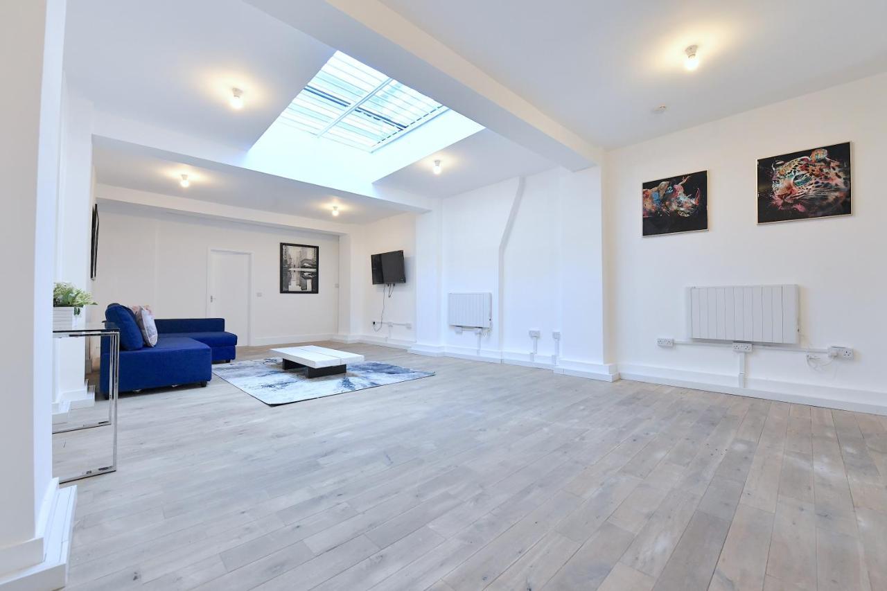 Fabulous Duplex Apartment In Dalston Junction London Eksteriør bilde
