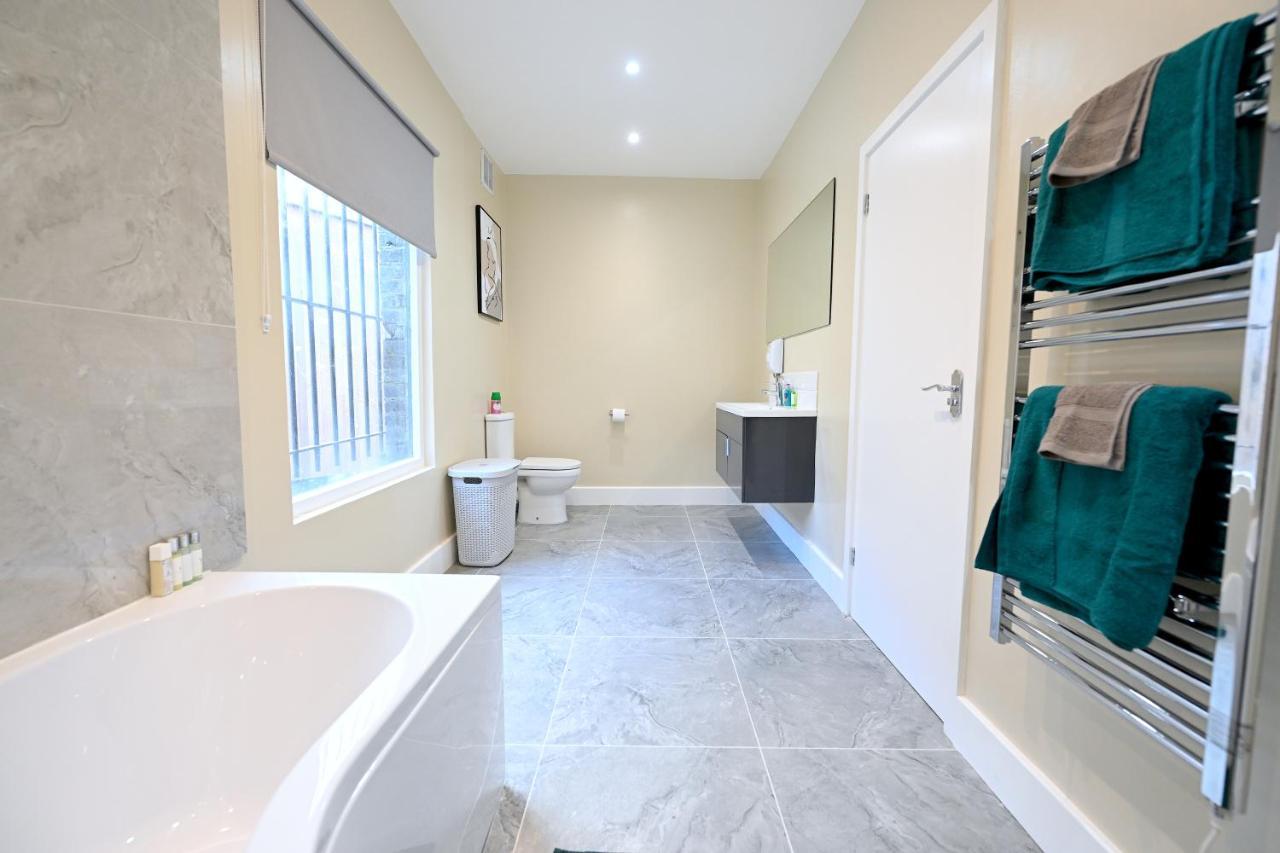 Fabulous Duplex Apartment In Dalston Junction London Eksteriør bilde