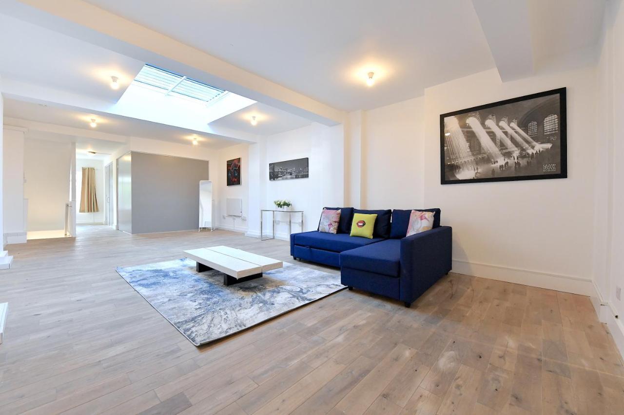 Fabulous Duplex Apartment In Dalston Junction London Eksteriør bilde