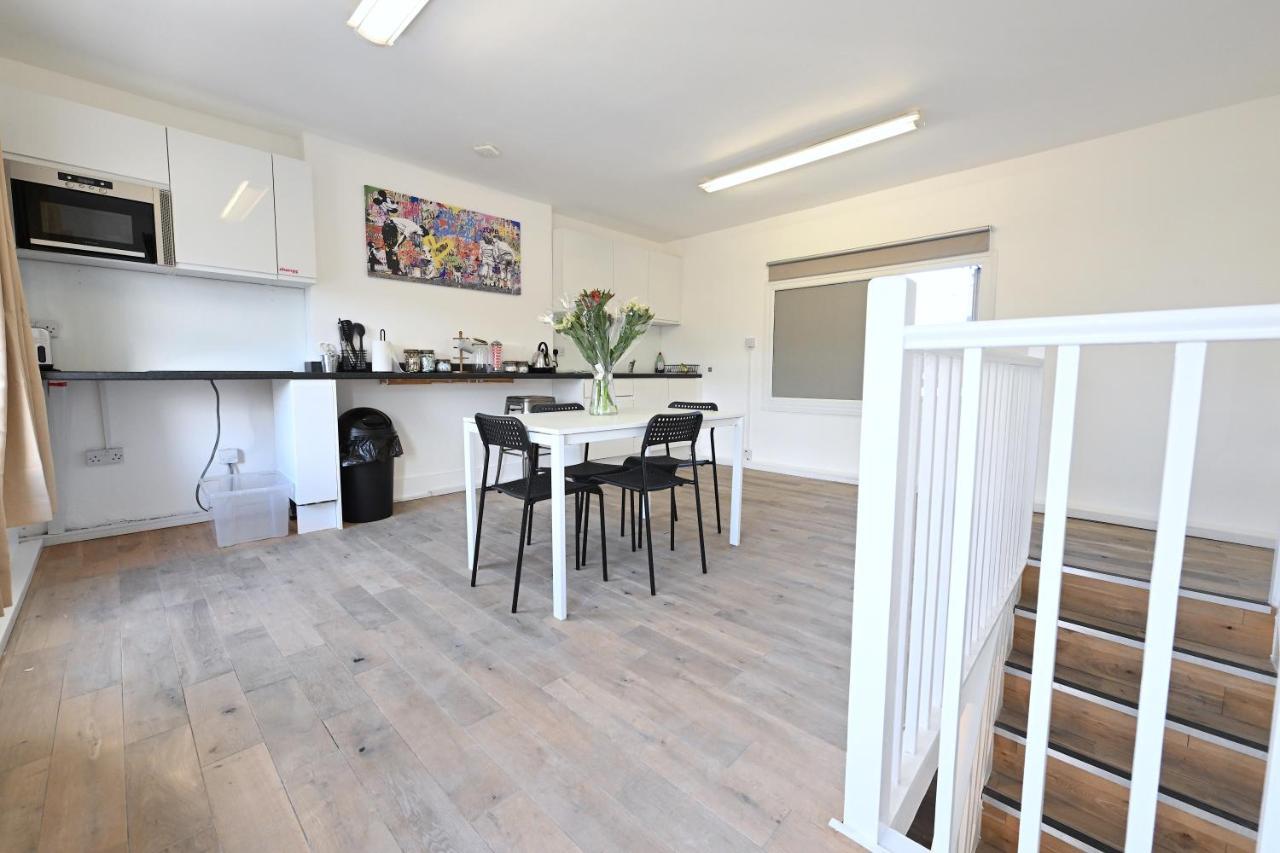 Fabulous Duplex Apartment In Dalston Junction London Eksteriør bilde