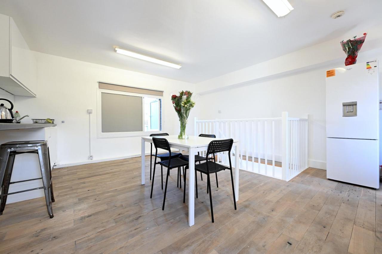 Fabulous Duplex Apartment In Dalston Junction London Eksteriør bilde