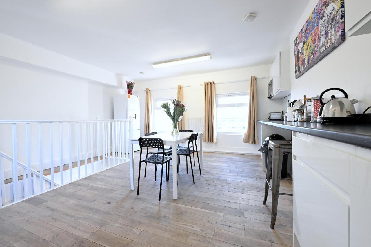Fabulous Duplex Apartment In Dalston Junction London Eksteriør bilde