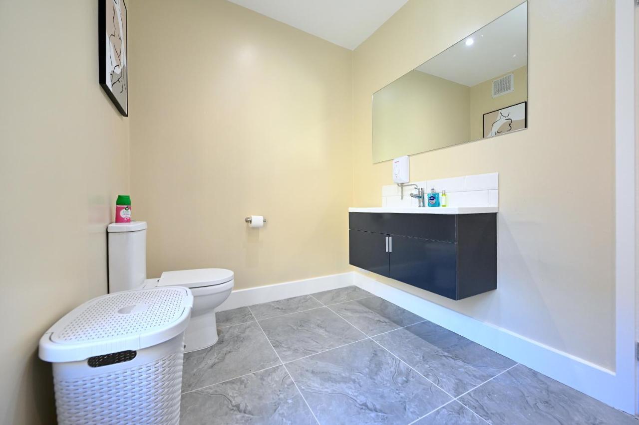 Fabulous Duplex Apartment In Dalston Junction London Eksteriør bilde