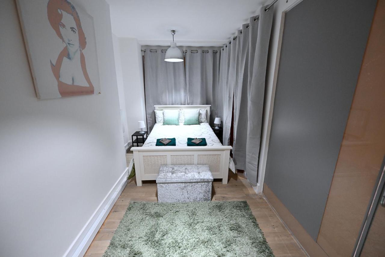 Fabulous Duplex Apartment In Dalston Junction London Eksteriør bilde